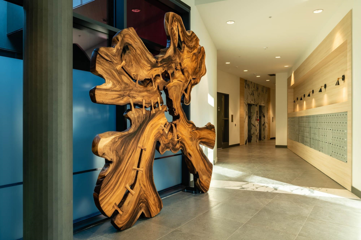 Bedroom 2 Photo of 419 422 E 3rd Street, North Vancouver, BC