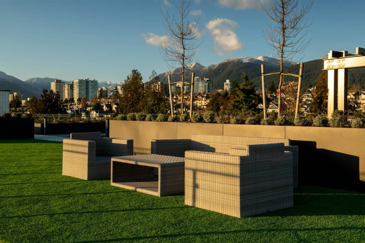 Staircase Photo of 419 422 E 3rd Street, North Vancouver, BC