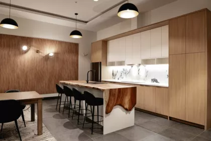 Office / Den Photo of 419 422 E 3rd Street, North Vancouver, BC