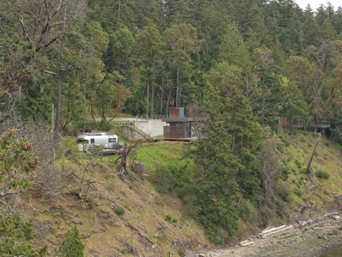 Exterior Front Photo of 240 Old Scott Road, Salt Spring Island, BC