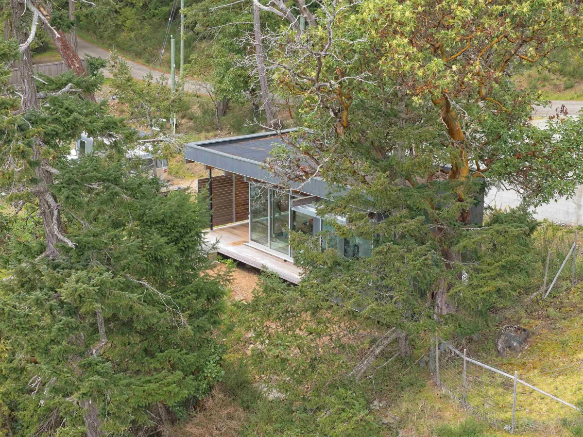 Family Room Photo of 240 Old Scott Road, Salt Spring Island, BC