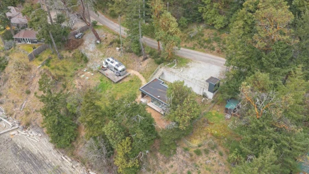 240 Old Scott Road, Salt Spring Island, BC, Salt Spring Island — Land for sale