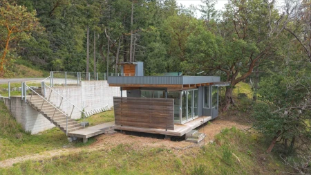 240 Old Scott Road, Salt Spring Island, BC, Salt Spring Island — Land for sale