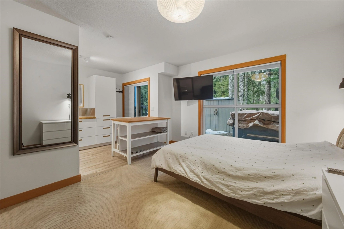 Backyard Photo of 20 1530 Tynebridge Lane, Whistler, BC