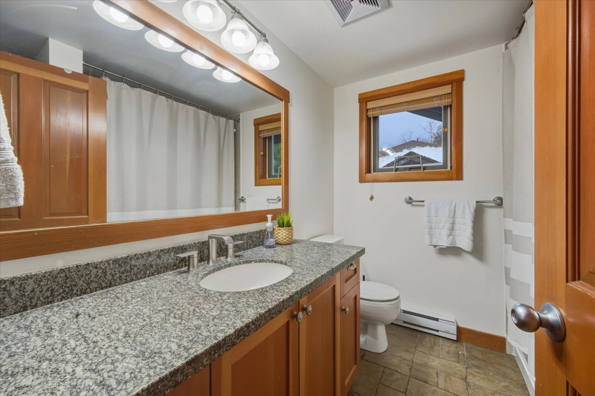 Garage Interior Photo of 20 1530 Tynebridge Lane, Whistler, BC