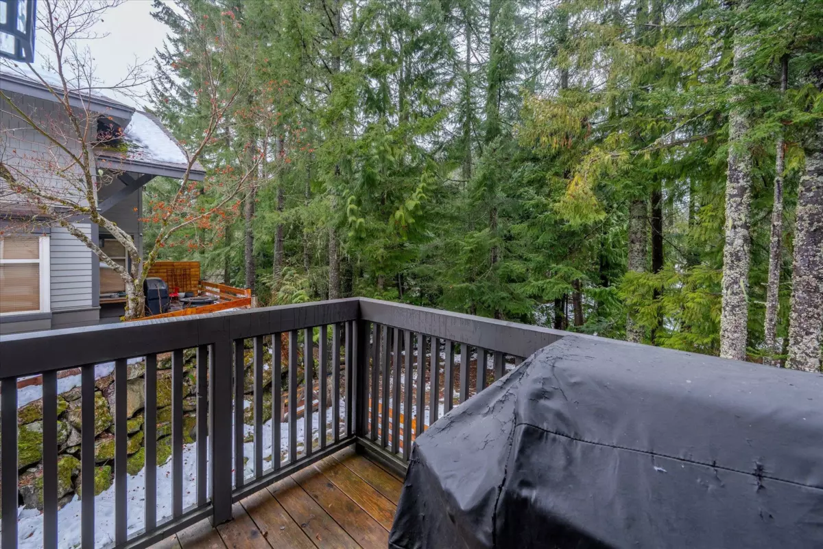 Hot Tub / Spa Photo of 20 1530 Tynebridge Lane, Whistler, BC