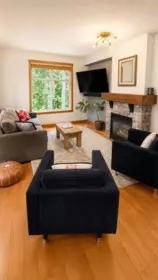 Community Amenities Photo (Clubhouse) of 20 1530 Tynebridge Lane, Whistler, BC