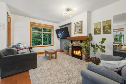 20 1530 Tynebridge Lane, Whistler, BC, Whistler — Townhouse for sale