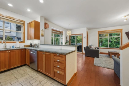 Pantry Photo of 20 1530 Tynebridge Lane, Whistler, BC