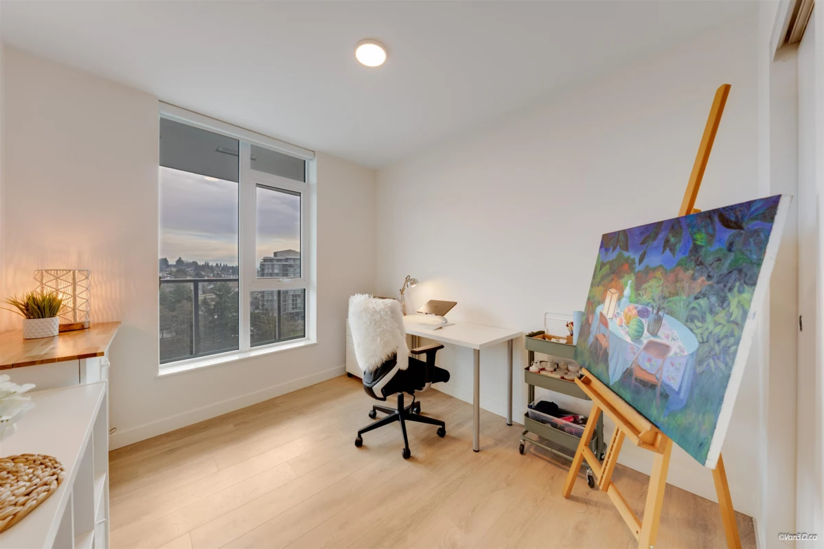 Basement Recreation Room Photo of 1302 318 Alderson Avenue, Coquitlam, BC