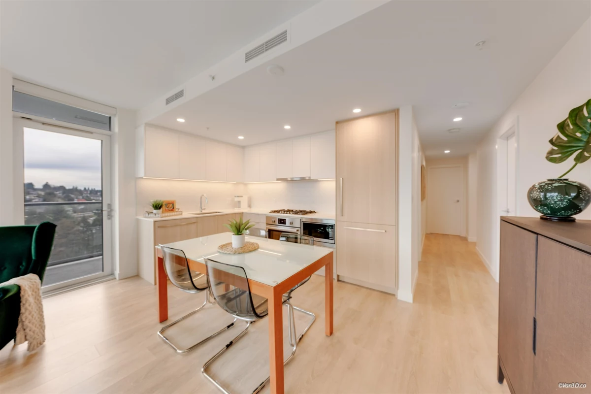 Bedroom 2 Photo of 1302 318 Alderson Avenue, Coquitlam, BC