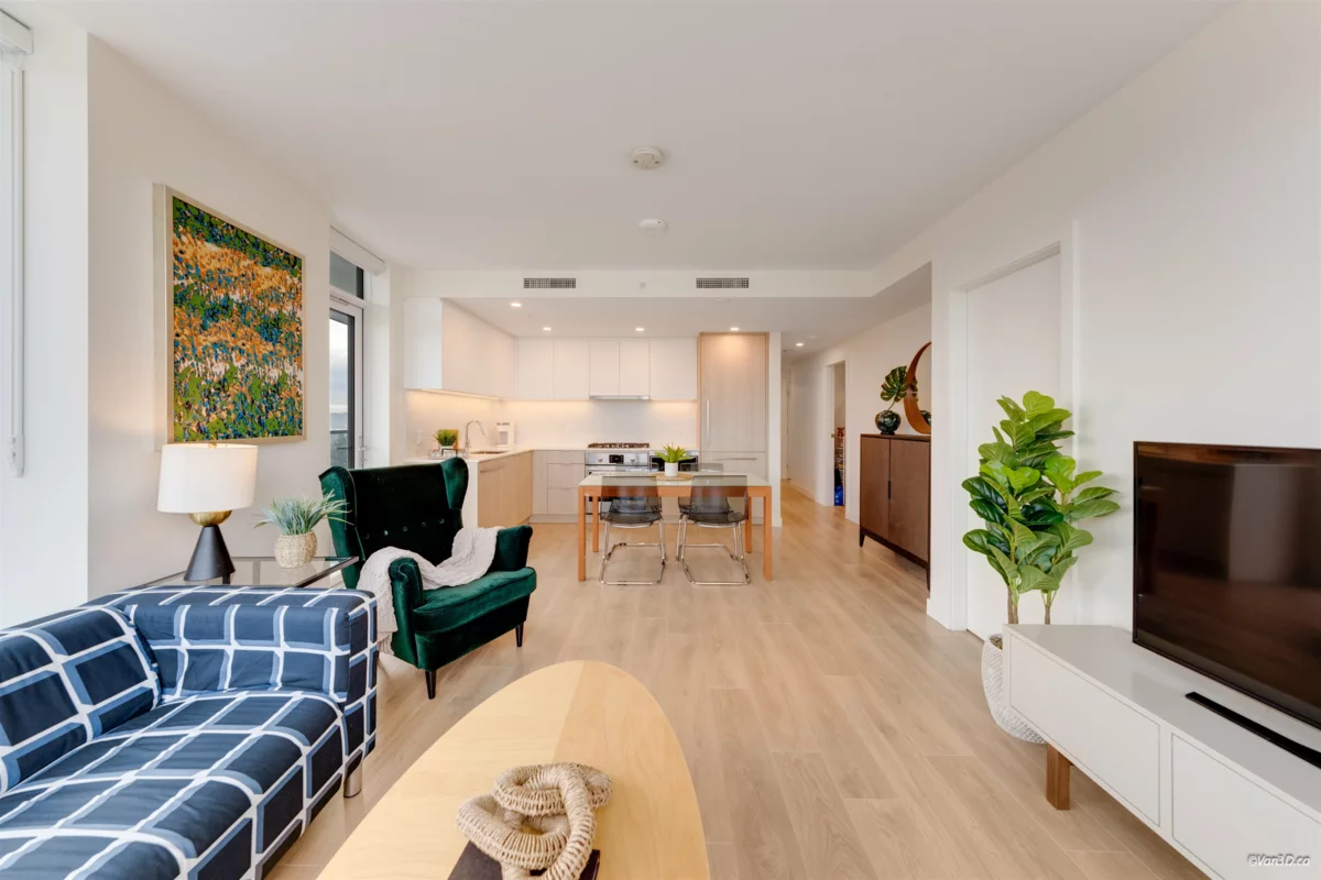 Kitchen Photo of 1302 318 Alderson Avenue, Coquitlam, BC