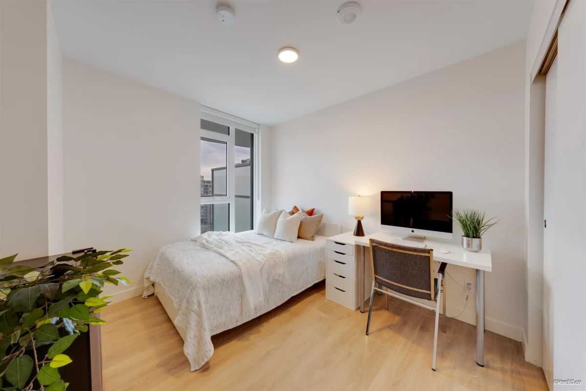 Office / Den Photo of 1302 318 Alderson Avenue, Coquitlam, BC