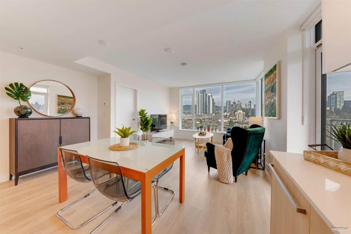 Pantry Photo of 1302 318 Alderson Avenue, Coquitlam, BC