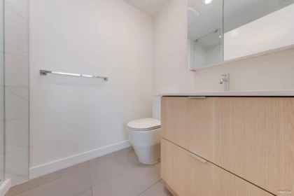 Powder Room Photo of 1302 318 Alderson Avenue, Coquitlam, BC