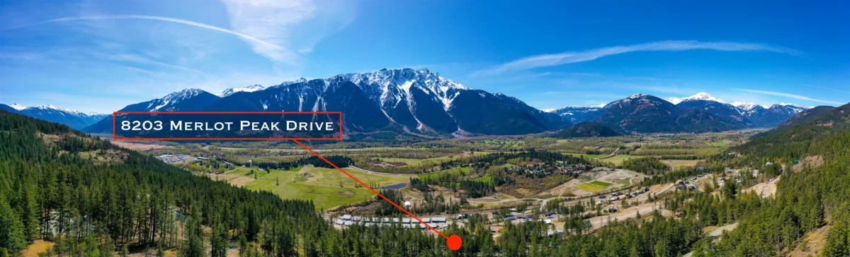 Basement Recreation Room Photo of 8203 Merlot Peak Drive, Pemberton, BC