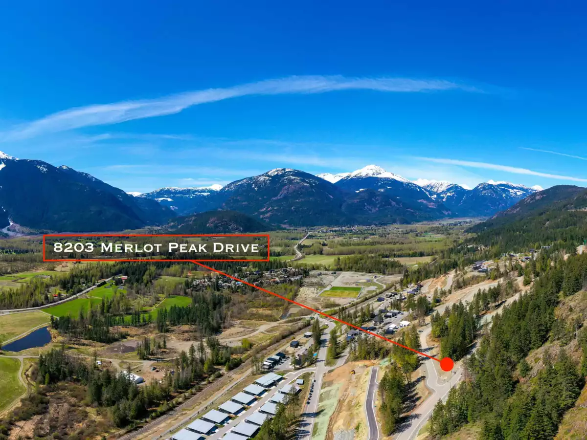 Guest Bathroom Photo of 8203 Merlot Peak Drive, Pemberton, BC