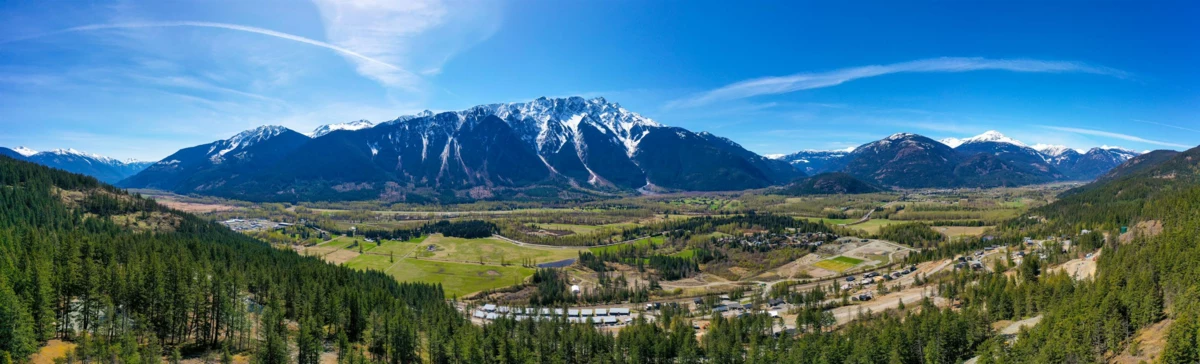 Laundry Room Photo of 8203 Merlot Peak Drive, Pemberton, BC