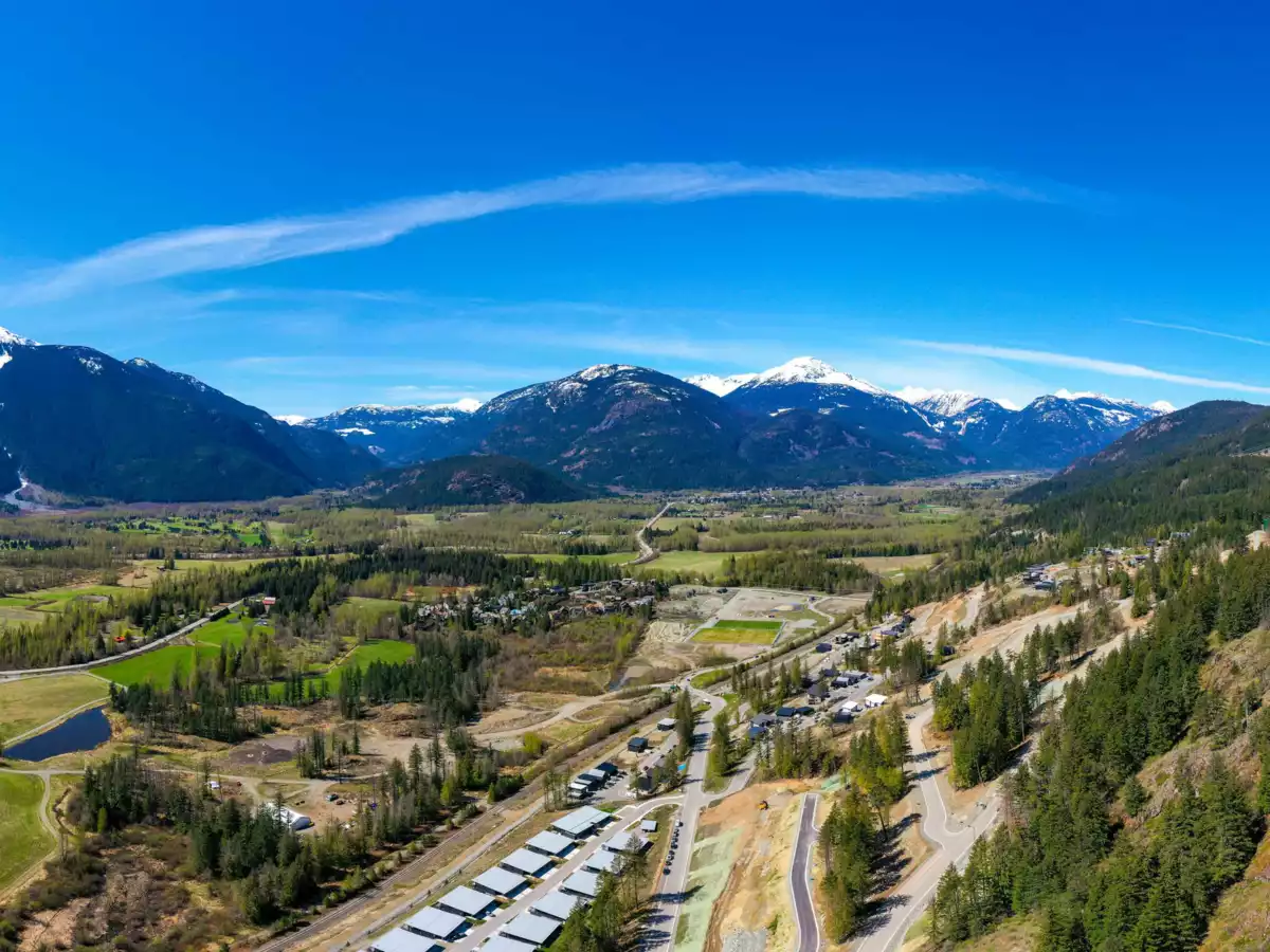 Powder Room Photo of 8203 Merlot Peak Drive, Pemberton, BC