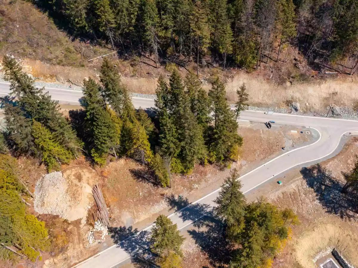 Primary Bathroom Photo of 8203 Merlot Peak Drive, Pemberton, BC
