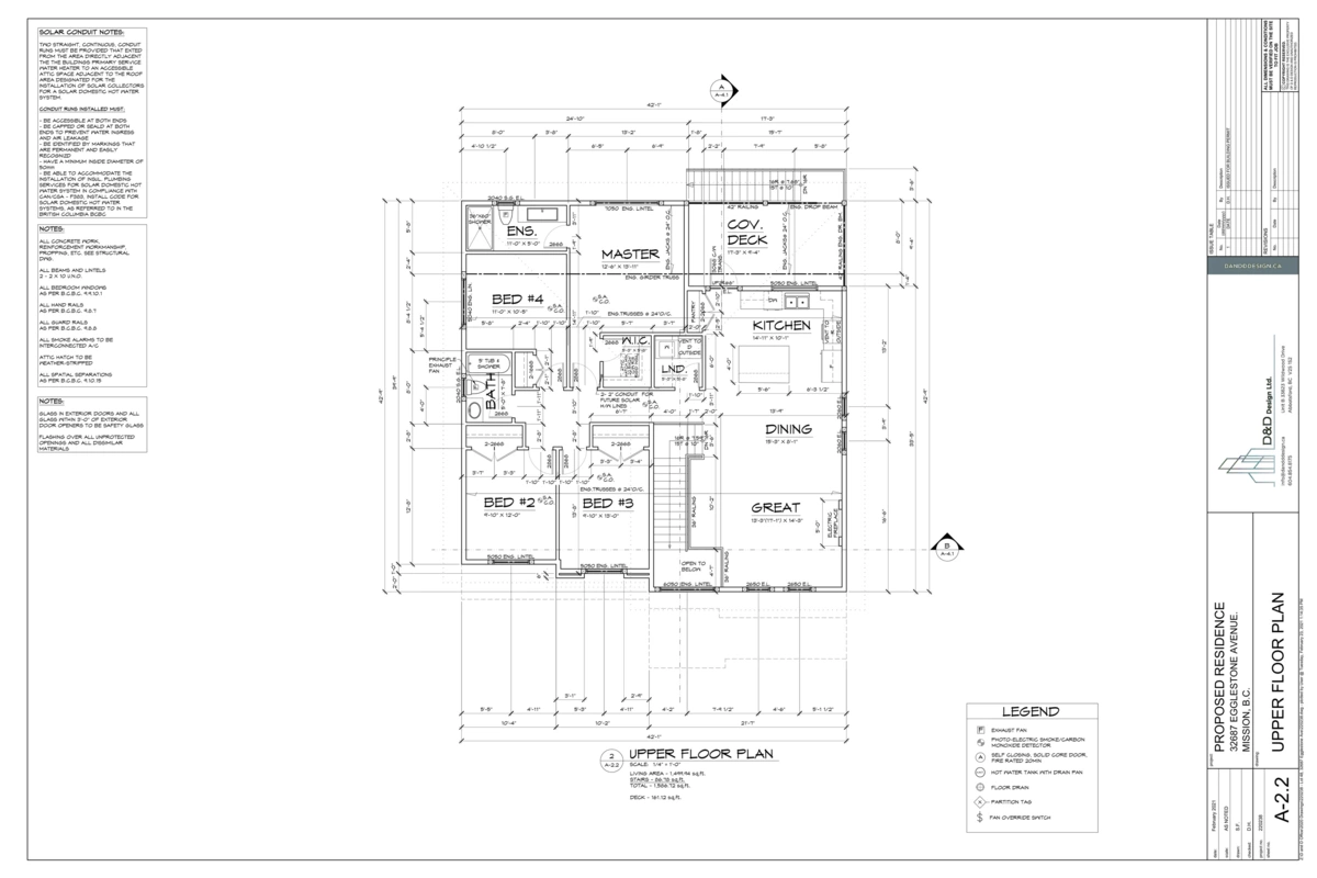 Dining Area Photo of 32687 Egglestone Avenue, Mission, BC