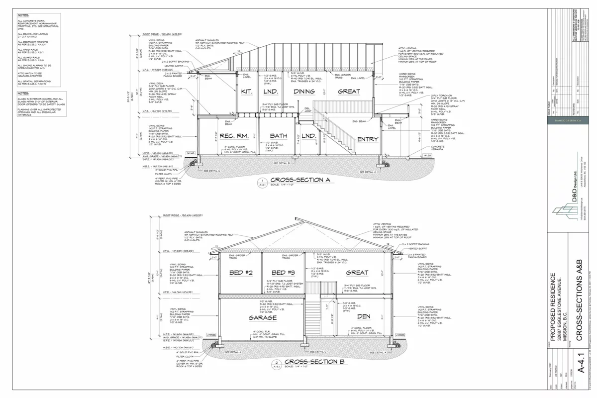 Kitchen Photo of 32687 Egglestone Avenue, Mission, BC