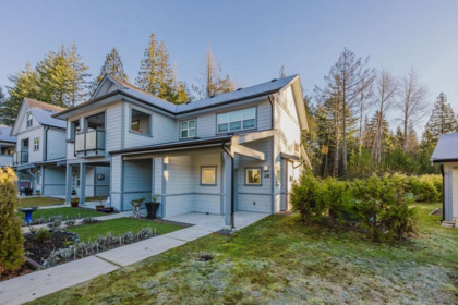 28 950 Woodsworth Road, Gibsons, BC, Gibsons — Townhouse for sale