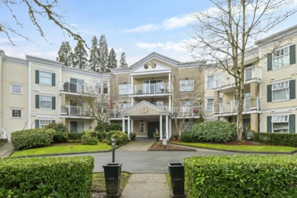 107 16065 83 Avenue, Surrey, BC, Surrey — Apartment/Condo for sale