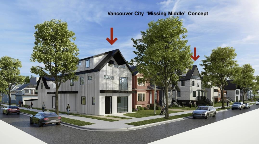 Bedroom 3 Photo of 3006 E 25th Avenue, Vancouver, BC