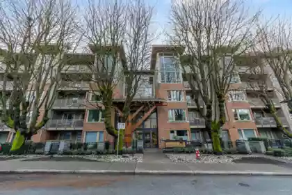 217 119 W 22nd Street, North Vancouver, BC, Central Lonsdale — 2 bed apartment/condo for sale