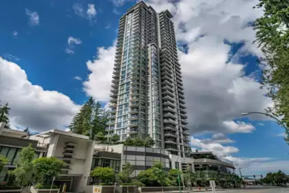 2601 3080 Lincoln Avenue, Coquitlam, BC