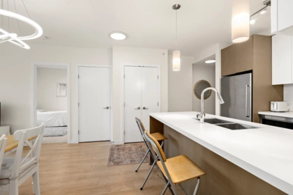 Kitchen Photo of 2601 3080 Lincoln Avenue, Coquitlam, BC