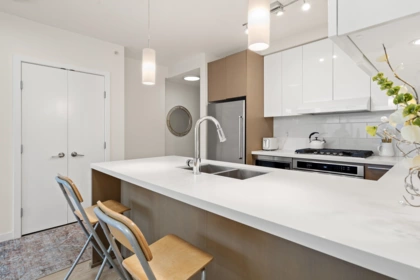 Pantry Photo of 2601 3080 Lincoln Avenue, Coquitlam, BC