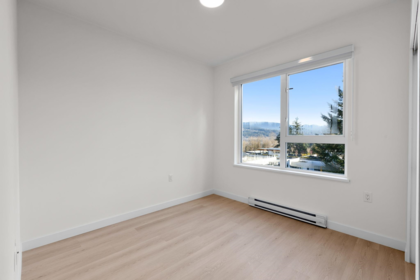 Laundry Room Photo of 407 2002 St. George Street, Port Moody, BC