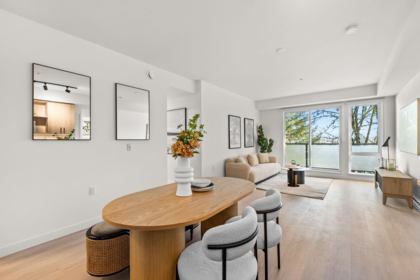 Primary Bathroom Photo of 407 2002 St. George Street, Port Moody, BC