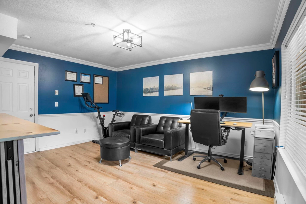 Aerial View of 24 19141 124 Avenue, Pitt Meadows, BC