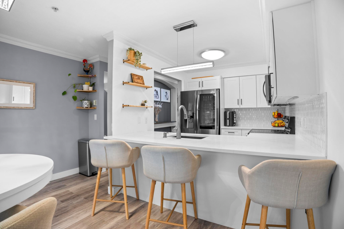 Bedroom 2 Photo of 24 19141 124 Avenue, Pitt Meadows, BC