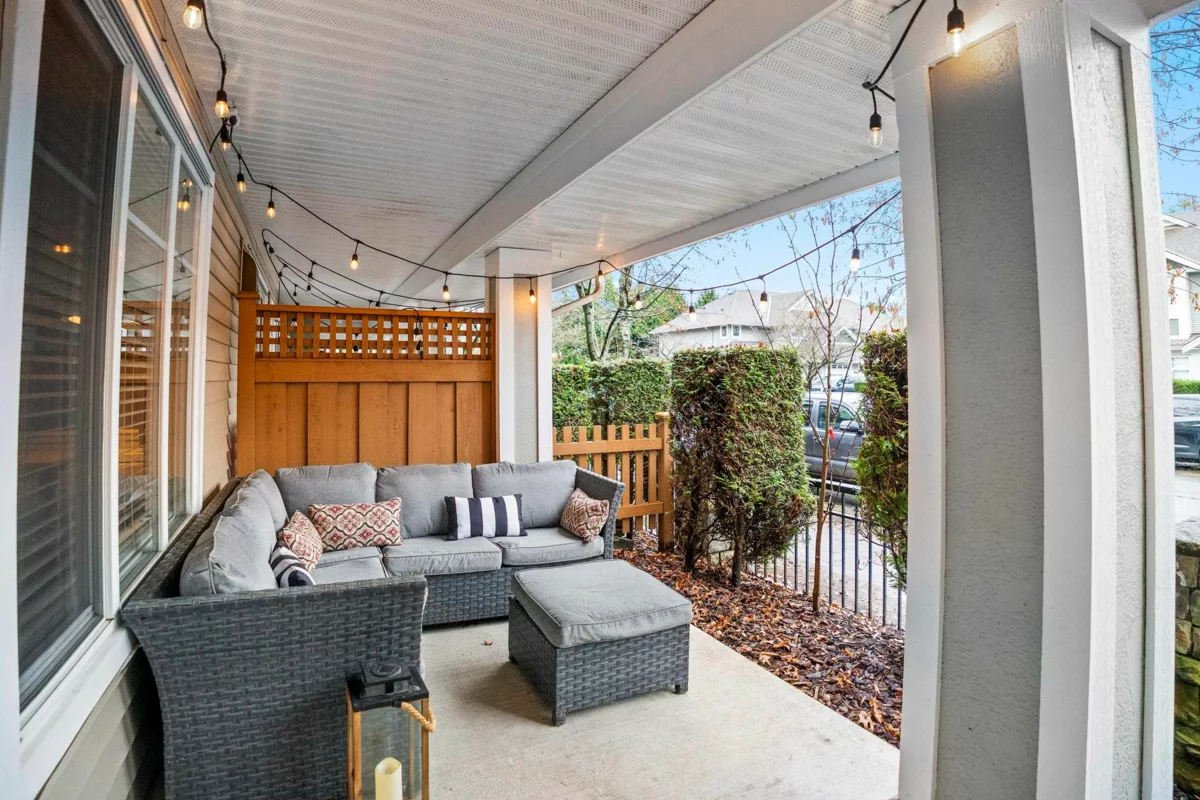 Community Amenities Photo (Clubhouse) of 24 19141 124 Avenue, Pitt Meadows, BC