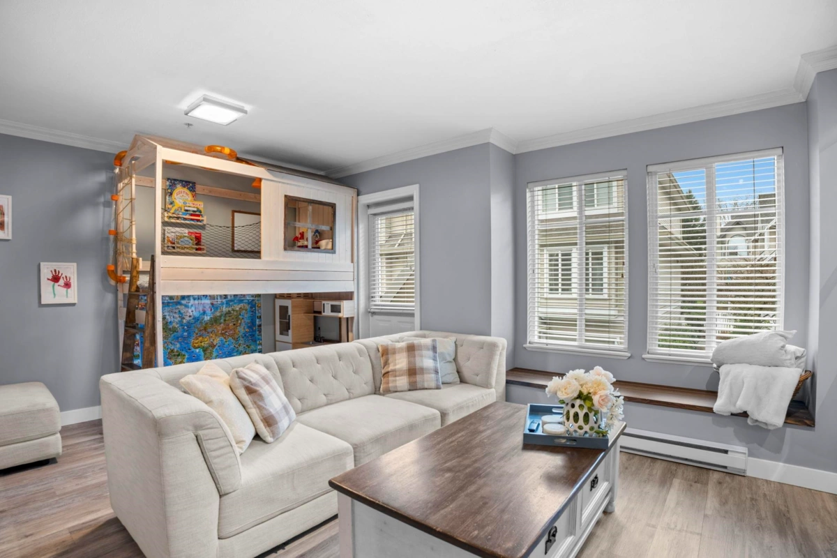 Dining Area Photo of 24 19141 124 Avenue, Pitt Meadows, BC