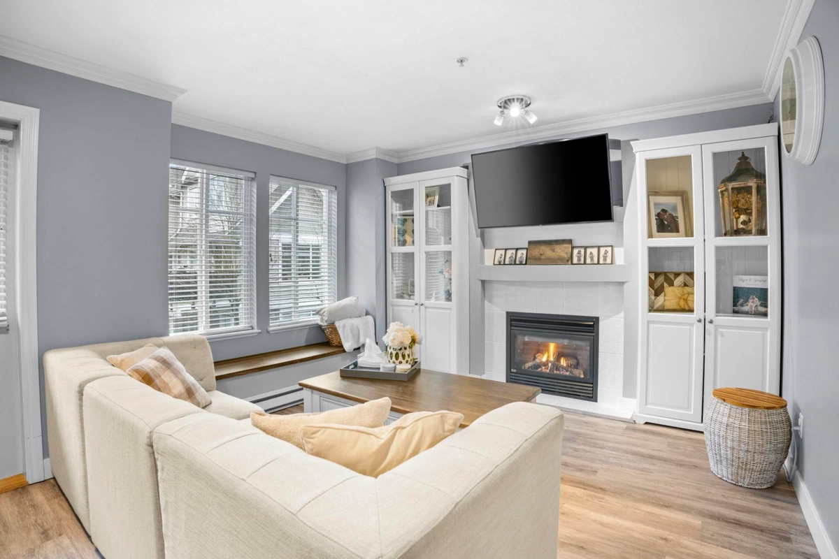 Family Room Photo of 24 19141 124 Avenue, Pitt Meadows, BC