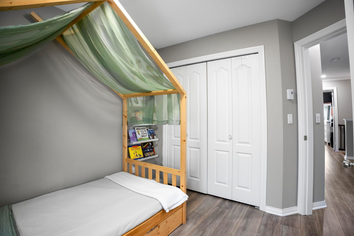 Garage Interior Photo of 24 19141 124 Avenue, Pitt Meadows, BC