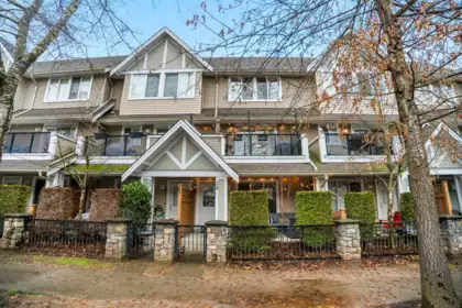 24 19141 124 Avenue, Pitt Meadows, BC, Pitt Meadows — Townhouse for sale