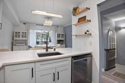 Primary Bathroom Photo of 24 19141 124 Avenue, Pitt Meadows, BC