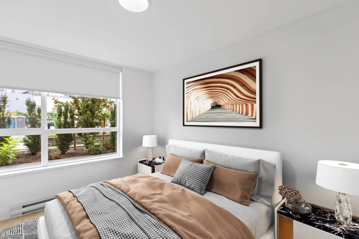 Bedroom 4 Photo of 106 30494 Cardinal Avenue, Abbotsford, BC