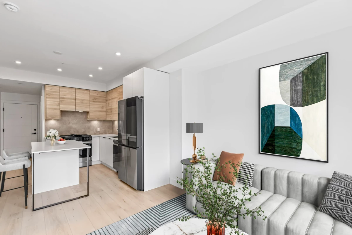 Primary Bathroom Photo of 106 30494 Cardinal Avenue, Abbotsford, BC