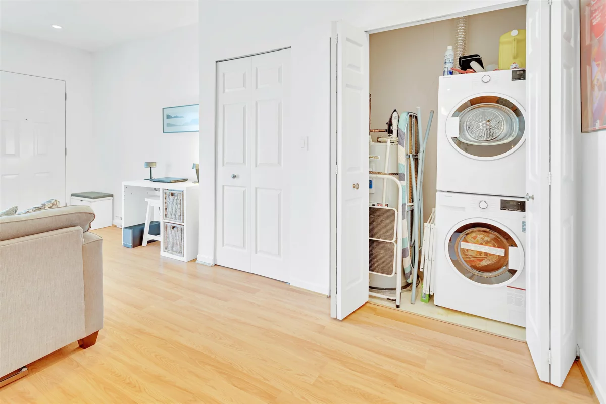 Bedroom 2 Photo of 56 2422 Hawthorne Avenue, Port Coquitlam, BC