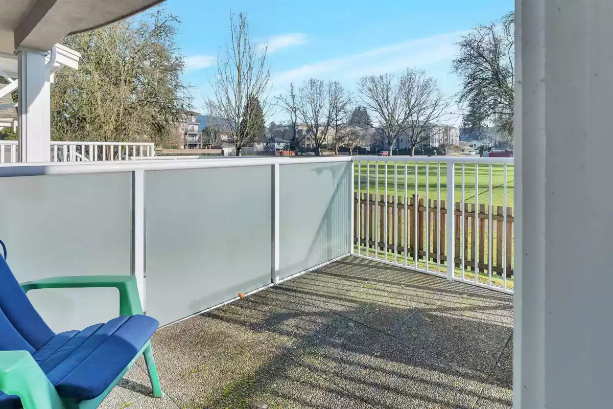 Bedroom 3 Photo of 56 2422 Hawthorne Avenue, Port Coquitlam, BC