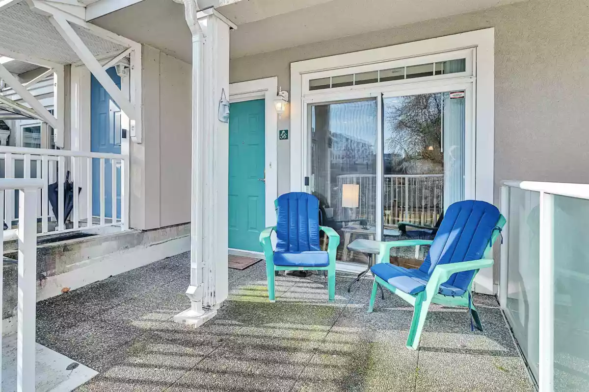 Bedroom 4 Photo of 56 2422 Hawthorne Avenue, Port Coquitlam, BC
