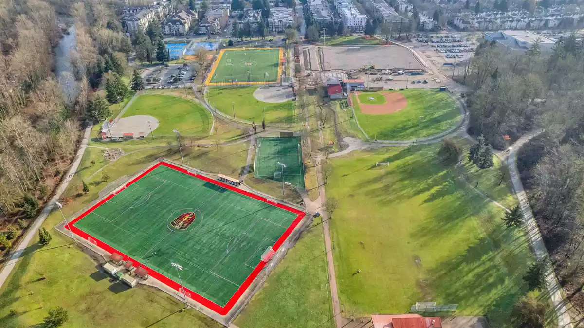 Entry Foyer Photo of 56 2422 Hawthorne Avenue, Port Coquitlam, BC