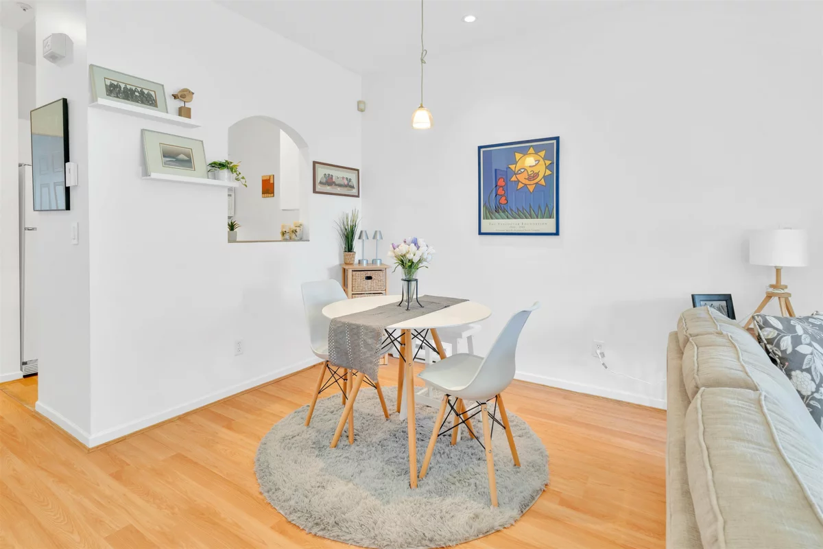 Exterior Rear Photo of 56 2422 Hawthorne Avenue, Port Coquitlam, BC